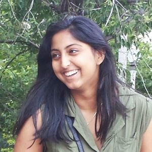 Meet your Posher, Ekta